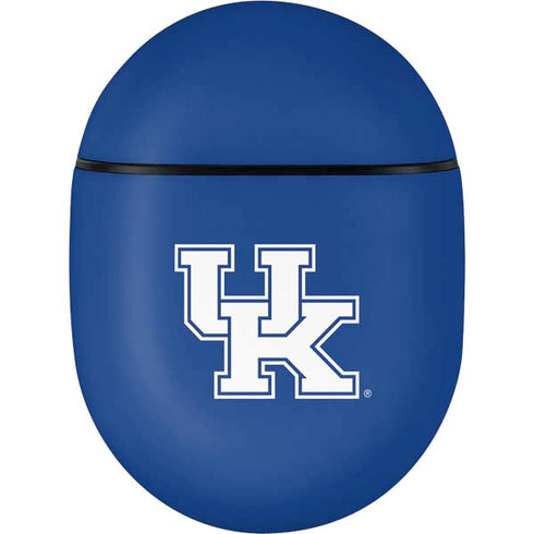 University of Kentucky UK on Blue Google Pixel Buds Skin